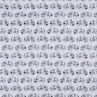Prestigious On Your Bike Graphite Fabric